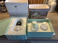 Image of Owlet Dream Sock Smart Baby Heart Rate Breathing Monitor Camera Cam 2 Mint