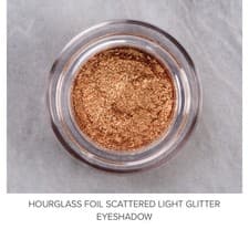 Image of hourglass scattered light glitter eyeshadow Foil New Genuine