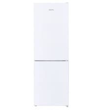 Image of electriQ 157 L 70/30 Freestanding Fridge Freezer – White, Low Frost, Quiet