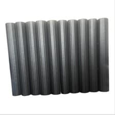 Image of EXACOMPTA Ring Binder Files A4 (10 PACK) 2 Ring BLACK COLOR Quick Dispatch
