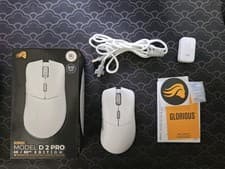 Image of Glorious Model D 2 Pro 4k/8KHz Edition Wireless Gaming Mouse