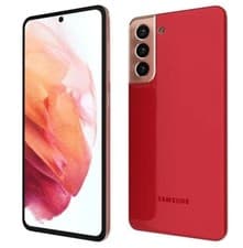 Image of New Samsung Galaxy S21+ Red 128GB 8GB DUAL SIM Unlocked Sim Free SmartPhone