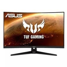 Image of ASUS Monitor 31.5inch Full HD 165Hz VA Curved 90LM0681-B02170