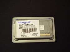 Image of Integral 16GB RAM DDR4 2666MHZ SODIMM (1x16gb) Laptop RAM