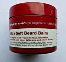 Image of Recipe for Men Ultra Soft Beard Balm, Size..80ml Free P&P to UK Mainland