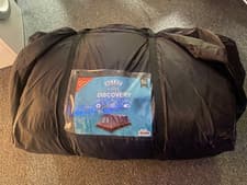 Image of Inflatable Tent OLPRO Discovery 6 Berth Inflatable Tent - UVWaterproof