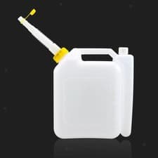 Image of Fuel Oil Mixing Bottle Two-Stroke Oil Ratio Bottle Large Capacity Fuel Mixing