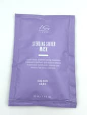 Image of AG Hair Care Colour Care Sterling Silver Mask 1 fl oz./30 ml New In Package