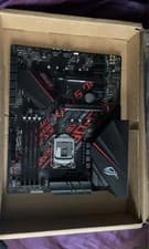 Image of ASUS AM4 Motherboard AMD B550 ROG Strix -F Gaming Motherboard WiFi II ATX