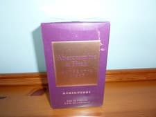 Image of Abercrombie & Fitch Authentic Night Woman / Femme Eau De Parfum 100ml BNSIB