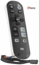 Image of One For All TV Zapper Universal Remote Control - Operates 3 Devices