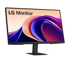 Image of LG 27U631A-B.AEKQ Quad HD 27" IPS LCD Monitor - Black