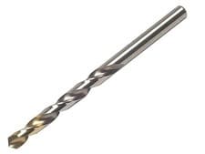 Image of 10X Dormer A002 HSS-TiN Coated Jobber Drill 2.80mm 1C (L10)
