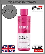 Image of Viviscal Hair Thickening Shampoo for Naturally 250ml (Pack of 1)