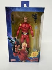 Image of Neca Defenders of The Earth Flash Gordon 7" Action Figure - New