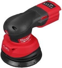 Image of Milwaukee M18 18V Cordless Random Orbital Sander - M18 BOS125-0