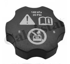 Image of CALORSTAT by Vernet ET0024C1 Expansion Tank, coolant for CHEVROLET,OPEL,SAAB,VAU