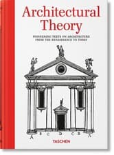Image of Architectural Theory. Pioneering Texts on Architecture from the Renaissance to T