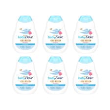 Image of Dove Baby Rich Moisture Sensitive Skin Care Shampoo 200 ml - Pack of 6