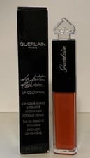 Image of Guerlain La Petite Robe Noire Lip Colour’Ink NiB - L140 Conqueror