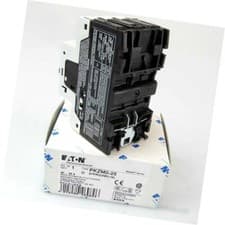 Image of ONE Eaton Moeller PKZM0-25 Circuit Breaker New