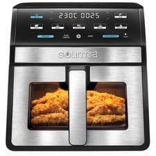 Image of Gourmia 7.6L Digital Air Fryer With Light & Window GAF818