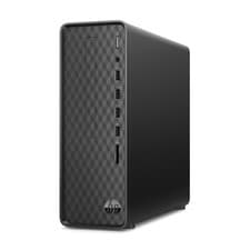 Image of HP S01-aF2004na Slim Desktop PC Intel Pentium Silver 8GB Memory 256GB SSD DVD RW
