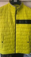 Image of Hugo Boss Logo Gilet M/L RRP £300