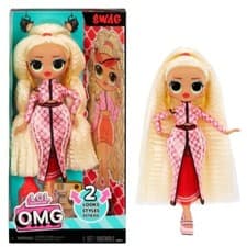 Image of LOL Surprise OMG Swag Fashion Doll