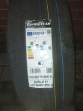 Image of 225 45 19  GOODYEAR   