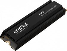 Image of Crucial P310 1TB Heat Sink M.2 PCIe NVMe SSD PC & PS5 inc VAT