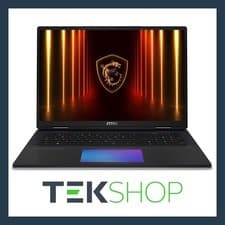Image of MSI Raider 18 HX AI 18" Gaming Laptop Intel Ultra 9 64GB RAM 6TB SSD RTX 5080