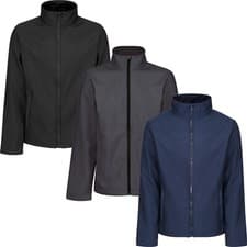 Image of Regatta Professional Eco Ablaze Softshell Jacket TRA728