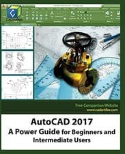 Image of AutoCAD 2017: A Power Guide for Beginners and Intermediate Users Cadartifex