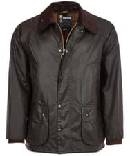 Image of Barbour Bedale Men's Rustic Wax Jacket