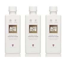 Image of 3 x AUTOGLYM EXTRA GLOSS PROTECTION 500 ML Free P & P Bundle