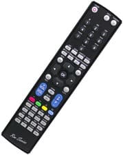 Image of RM Series TV Remote Control for LG 43UR78006LK Smart 4K Ultra HD HDR LED