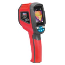 Image of SEALEY THERMAL IMAGING CAMERA, INFARED, TEMPERATURE