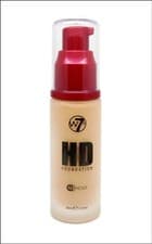Image of W7 HD Foundation (5 shades)