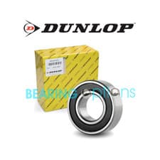 Image of 6310 2RS Dunlop Rubber Sealed Bearing 50mm X 110mm X 27mm