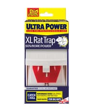 Image of The Big Cheese Ultra Power Super Rat Trap XL Rat Mouse Control Trap