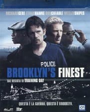 Image of Brooklyn's Finest (Blu-ray) Don Cheadle Ellen Barkin Ethan Hawke Richard Gere