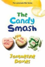 Image of The Candy Smash; The Lemonade - 9780544225008, paperback, Jacqueline Davies, new