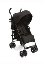 Image of Mamas & Papas Cruise Buggy Stroller - Black - Lightweight - INCLUDES RAINCOVER