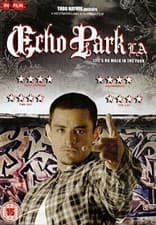 Image of Echo Park LA DVD Jesus Castanos New 2005 Top-quality Free UK shipping
