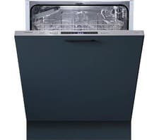 Image of TieDex UK KENWOOD KID60S23 Full-size Fully Integrated Dishwasher