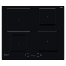 Image of TQ 1460S NE 60cm 4 Zone Induction Hob - Black
