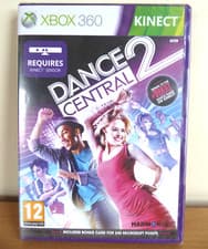 Image of Dance Central 2 Xbox 360 Game NEW & SEALED