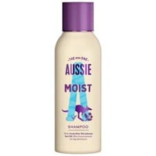 Image of Aussie Miracle Moist Shampoo 90ml / 300ml