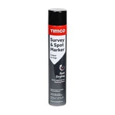 Image of Timco - Survey & Spot Marker, Spray Paint - Various Colours - Size 750ml